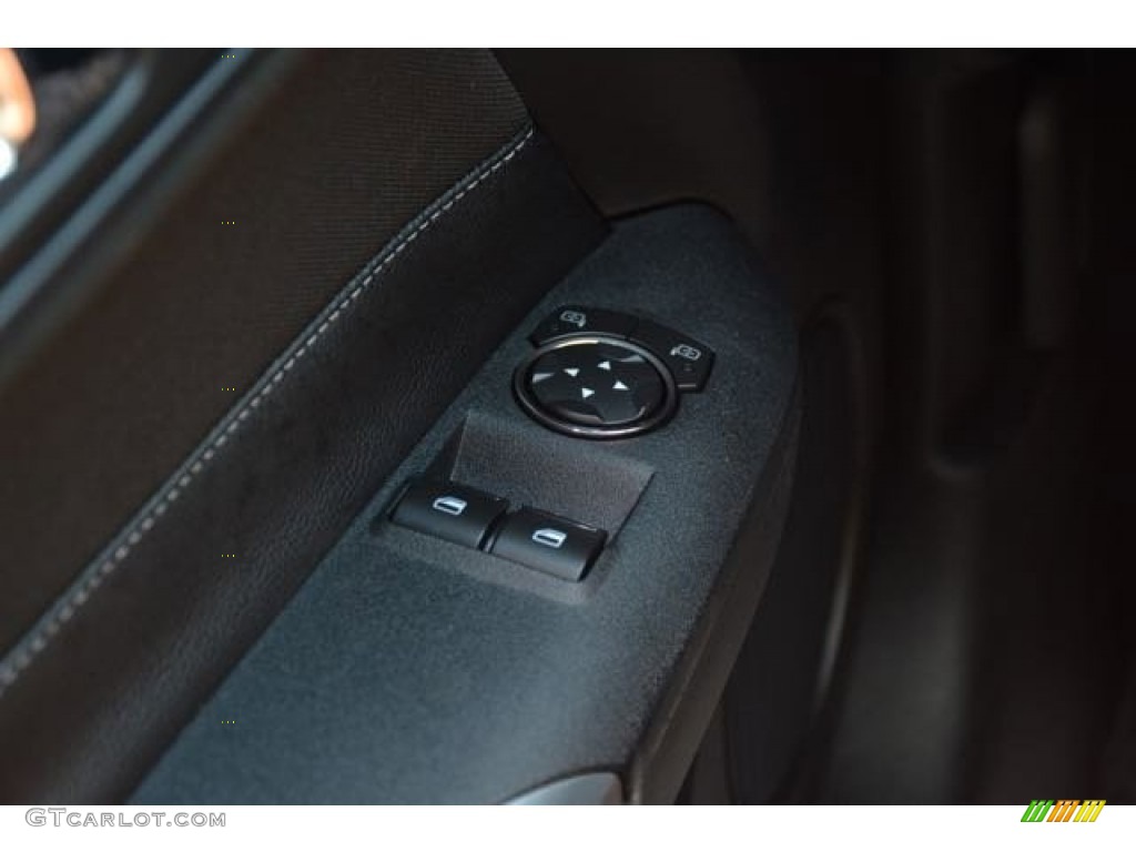 2015 Mustang GT Coupe - Magnetic Metallic / Ebony photo #15