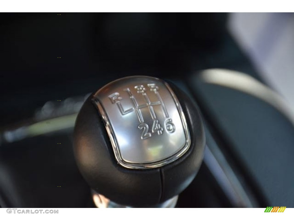 2015 Mustang GT Coupe - Magnetic Metallic / Ebony photo #25