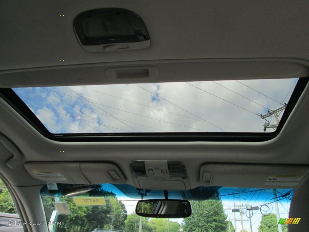 2011 Outback 2.5i Limited Wagon - Cypress Green Pearl / Warm Ivory photo #20