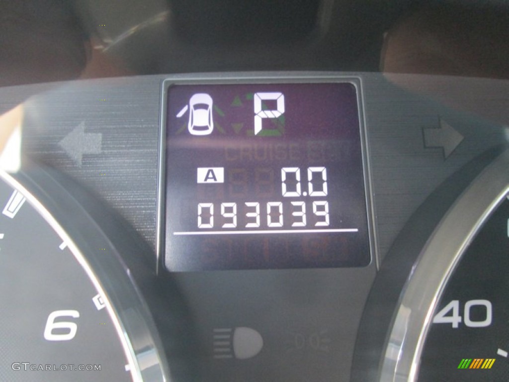 2011 Outback 2.5i Limited Wagon - Cypress Green Pearl / Warm Ivory photo #28