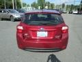 Venetian Red Pearl - Impreza 2.0i Premium 5 Door Photo No. 7