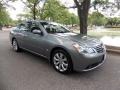 Diamond Graphite Metallic - M 35x Sedan Photo No. 7