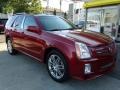 Crystal Red - SRX 4 V6 AWD Photo No. 3