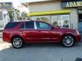 Crystal Red - SRX 4 V6 AWD Photo No. 4