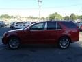 Crystal Red - SRX 4 V6 AWD Photo No. 8