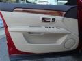 Crystal Red - SRX 4 V6 AWD Photo No. 9