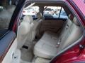 Crystal Red - SRX 4 V6 AWD Photo No. 13