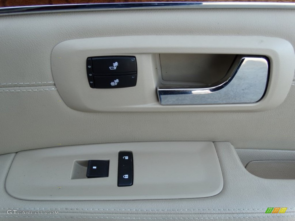 2008 SRX 4 V6 AWD - Crystal Red / Cashmere/Cocoa photo #15