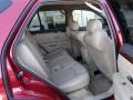 Crystal Red - SRX 4 V6 AWD Photo No. 17