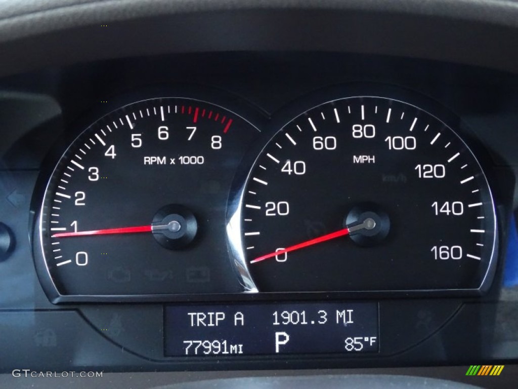 2008 SRX 4 V6 AWD - Crystal Red / Cashmere/Cocoa photo #22