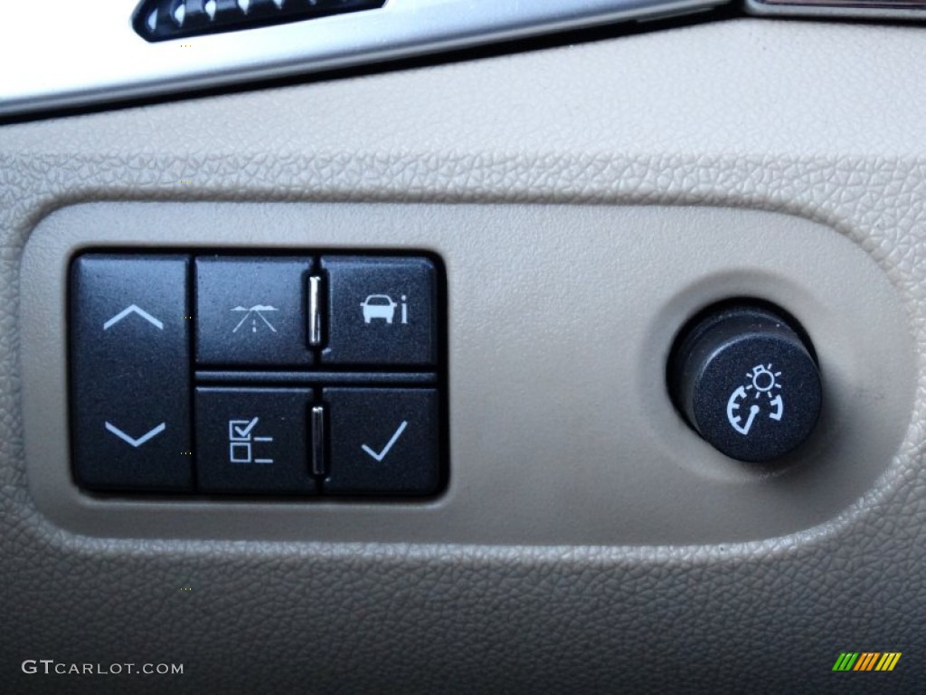 2008 SRX 4 V6 AWD - Crystal Red / Cashmere/Cocoa photo #23