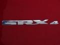 2008 Crystal Red Cadillac SRX 4 V6 AWD  photo #27