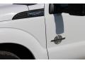 Oxford White - F250 Super Duty XL Crew Cab Photo No. 5