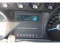Oxford White - F250 Super Duty XL Crew Cab Photo No. 16
