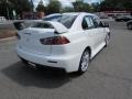 Wicked White - Lancer Evolution GSR Photo No. 7