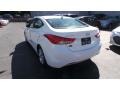 Shimmering White - Elantra GLS Photo No. 4