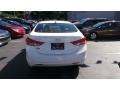Shimmering White - Elantra GLS Photo No. 5