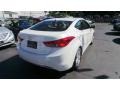 Shimmering White - Elantra GLS Photo No. 6