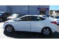 Shimmering White - Elantra GLS Photo No. 7