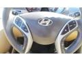 Shimmering White - Elantra GLS Photo No. 13