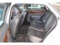 2014 Jaguar XJ XJL Portfolio Rear Seat