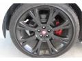 2014 Jaguar XJ XJL Portfolio Wheel and Tire Photo