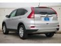 2015 Alabaster Silver Metallic Honda CR-V EX  photo #2