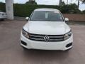 Candy White - Tiguan LE Photo No. 8