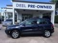 Night Blue Metallic - Tiguan S Photo No. 2
