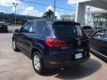 Night Blue Metallic - Tiguan S Photo No. 3
