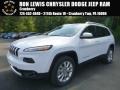 Bright White - Cherokee Limited 4x4 Photo No. 1