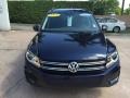 Night Blue Metallic - Tiguan S Photo No. 8