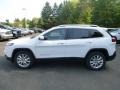 Bright White - Cherokee Limited 4x4 Photo No. 3