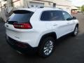 Bright White - Cherokee Limited 4x4 Photo No. 8