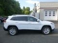 Bright White - Cherokee Limited 4x4 Photo No. 9