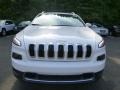Bright White - Cherokee Limited 4x4 Photo No. 11