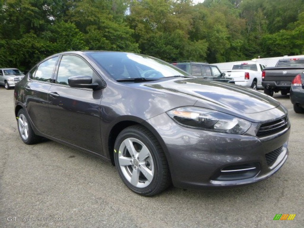 2016 Dodge Dart SXT Exterior Photos