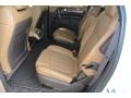 Choccachino/Cocoa Rear Seat Photo for 2016 Buick Enclave #106364505