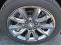 2016 Chevrolet Tahoe LTZ 4WD Wheel and Tire Photo