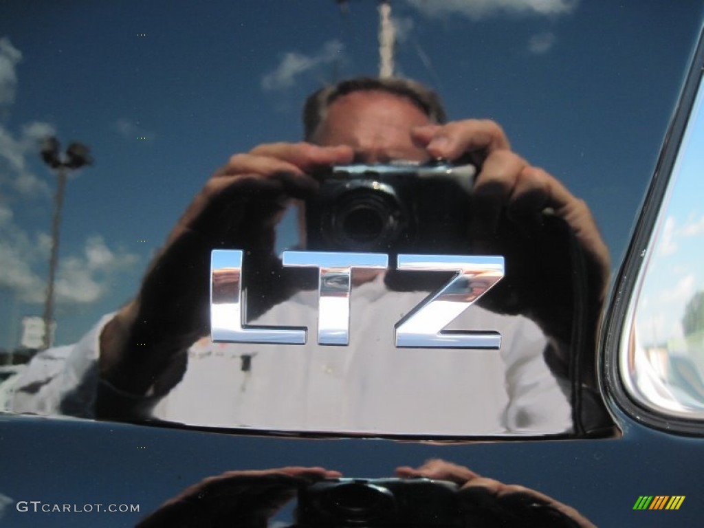 2016 Tahoe LTZ 4WD - Black / Jet Black photo #10