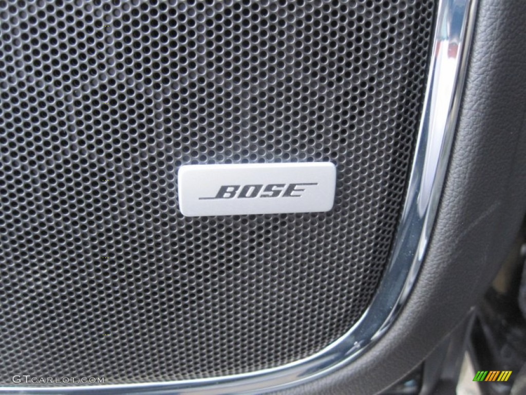 2016 Chevrolet Tahoe LTZ 4WD Audio System Photos