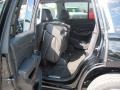 Rear Seat of 2016 Tahoe LTZ 4WD