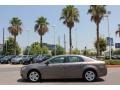 2010 Mocha Steel Metallic Chevrolet Malibu LS Sedan  photo #3