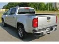 Silver Ice Metallic - Colorado Z71 Crew Cab Photo No. 4