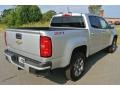 Silver Ice Metallic - Colorado Z71 Crew Cab Photo No. 5