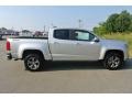 Silver Ice Metallic - Colorado Z71 Crew Cab Photo No. 6