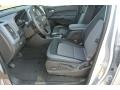 Jet Black Interior Photo for 2016 Chevrolet Colorado #106365359