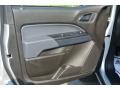 Silver Ice Metallic - Colorado Z71 Crew Cab Photo No. 8