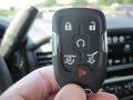 2016 Chevrolet Tahoe LTZ 4WD Keys