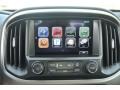 Jet Black Controls Photo for 2016 Chevrolet Colorado #106365518